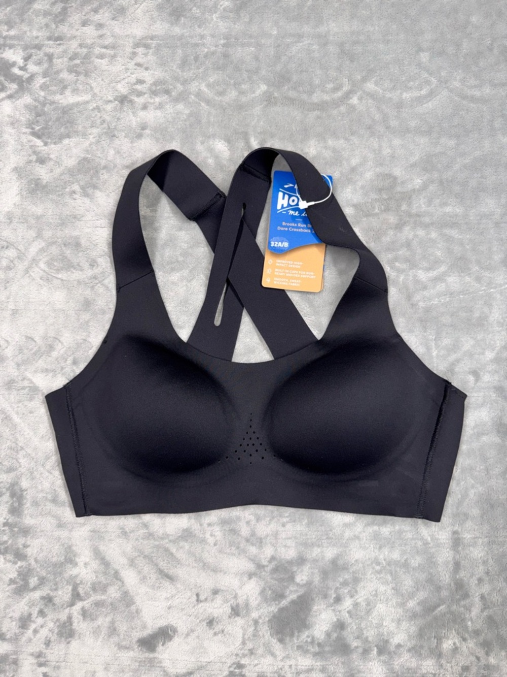 Brooks Run Bra Dare Crossback 2.0